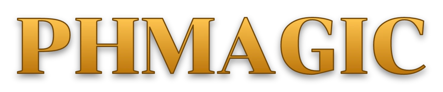 PHMAGIC logo